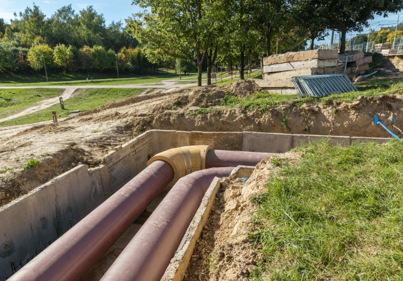 Complete Guide to Underground Utility Installation: Power, Water, Gas & Comms
