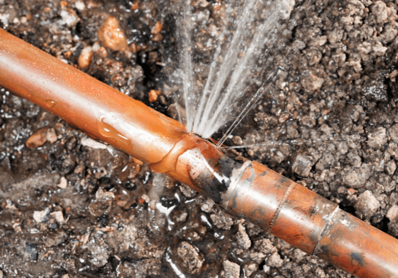 Common Causes of Water Mains Leaks in Auckland & Franklin