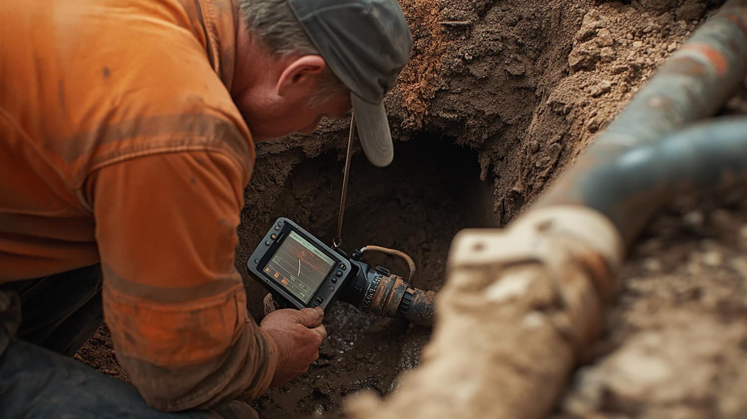 How Underground Leak Detection Saves Money