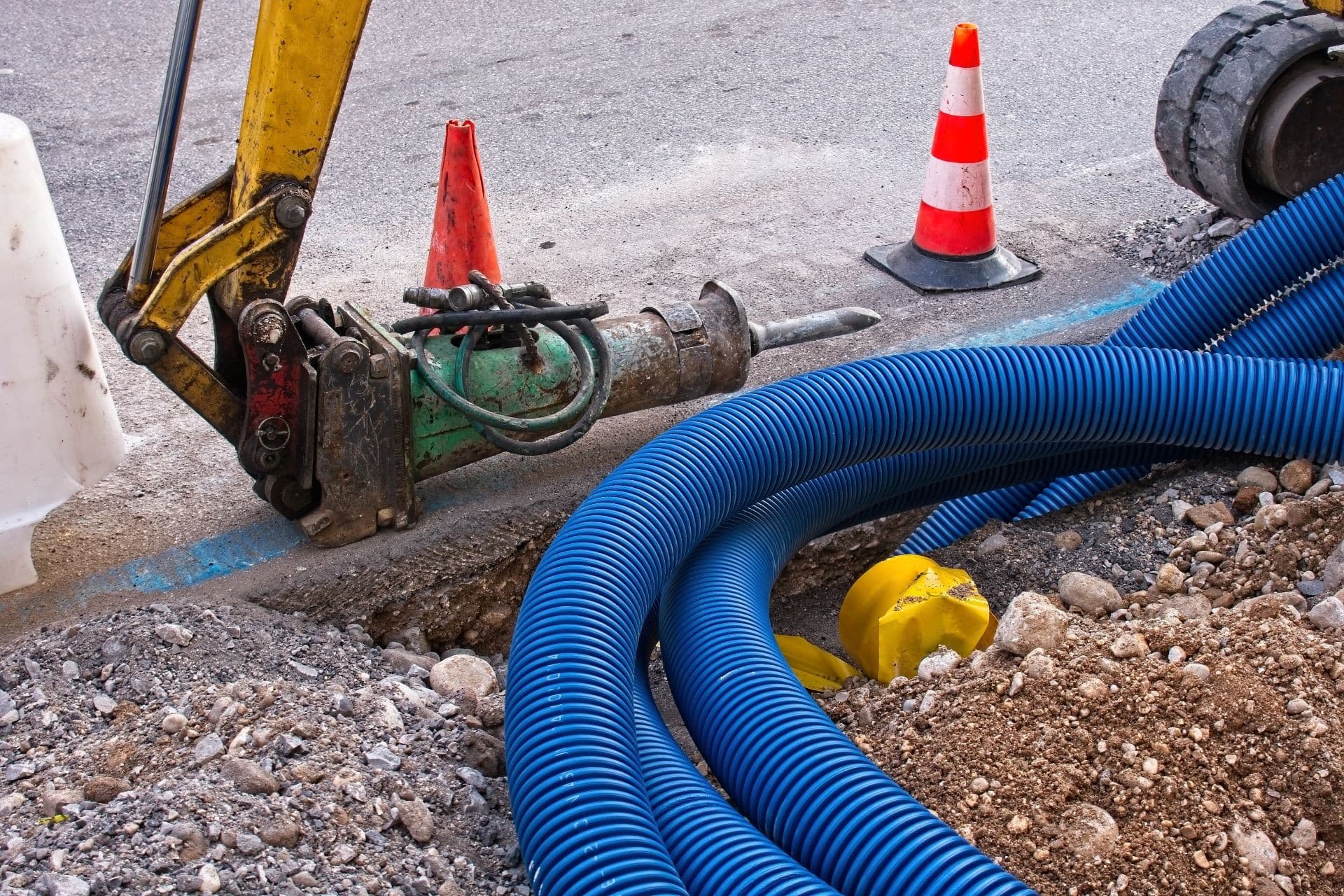 Why Accurate Location of Underground Utilities Matters for Your Project