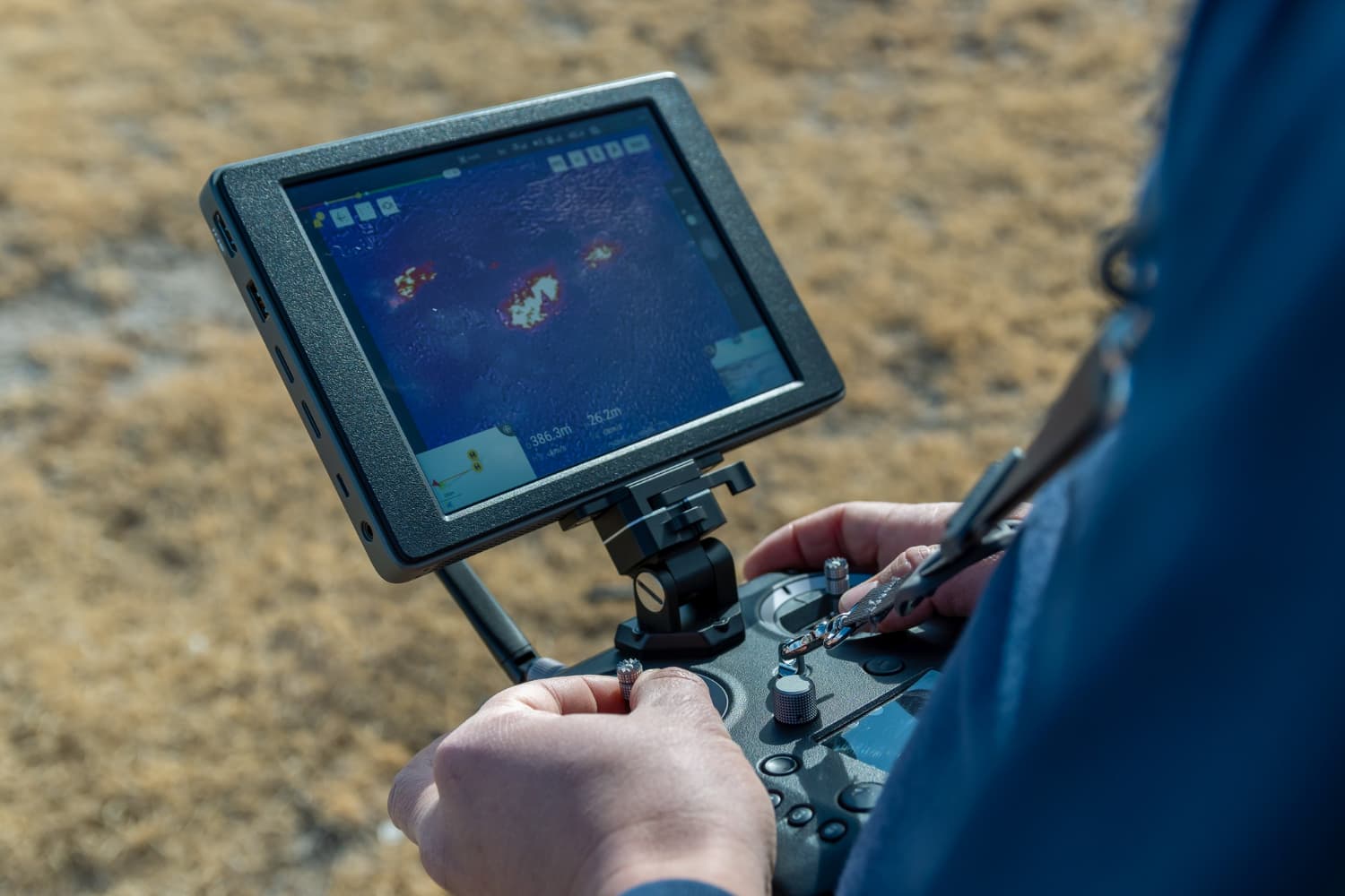 Identifying Hidden Objects During Subsurface Detection