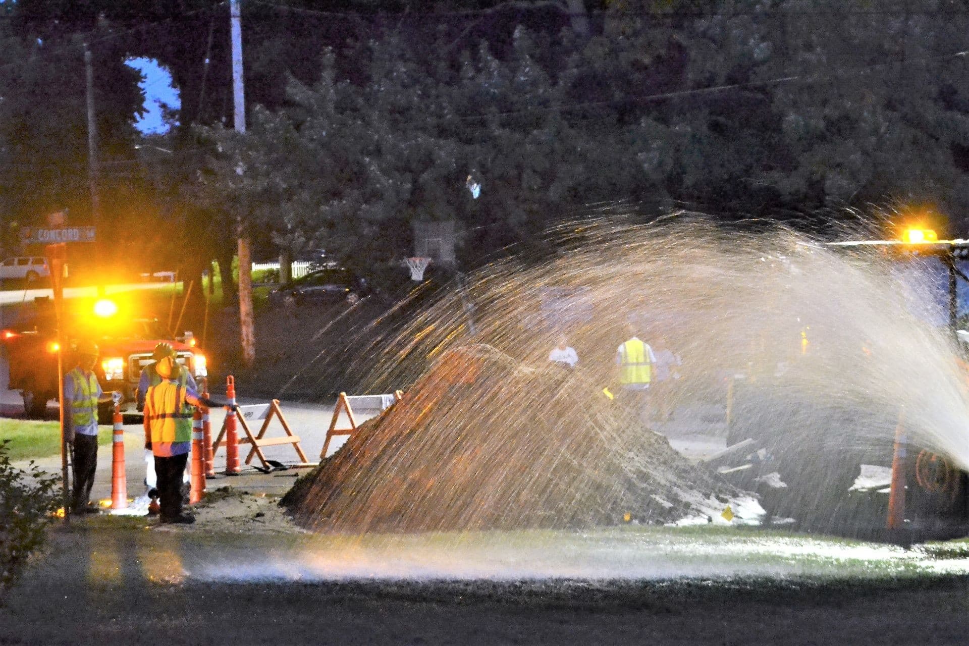 Preventing Water Main Disasters with Regular Leak Detection