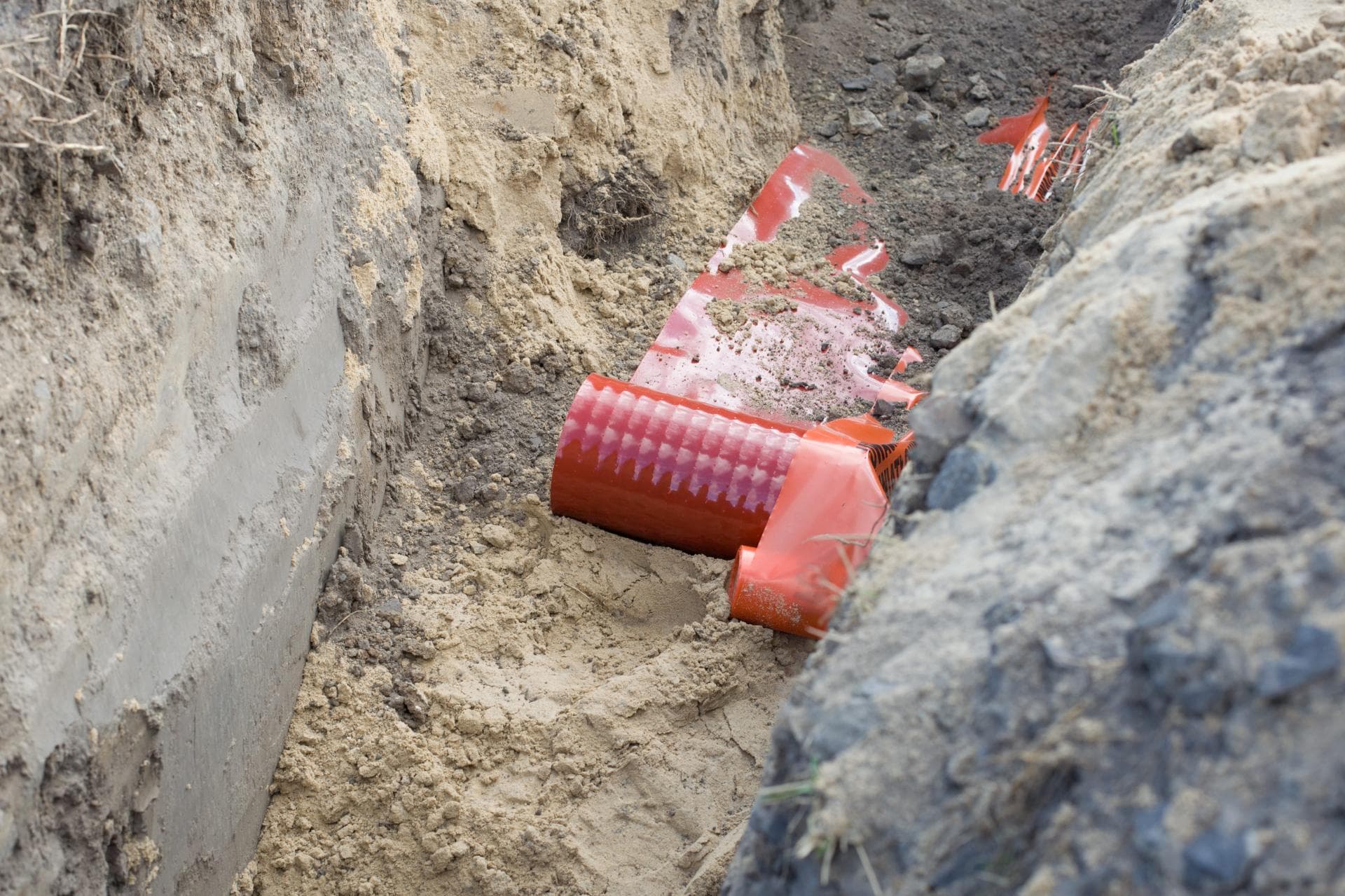 Why Poor Duct Installation Causes Future Fibre & Power Failures