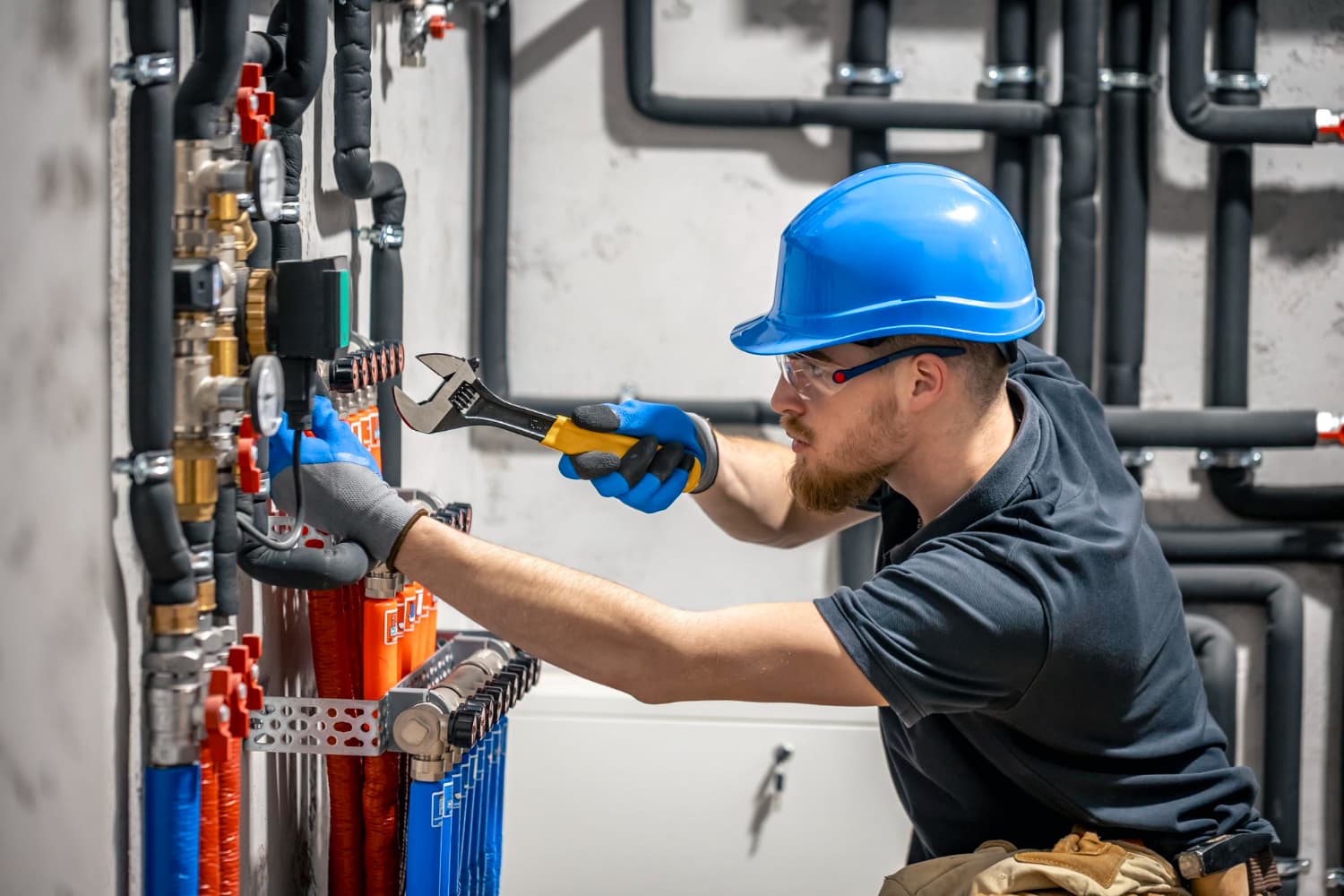 Choosing Materials for Water Mains Installation: A Quick Guide