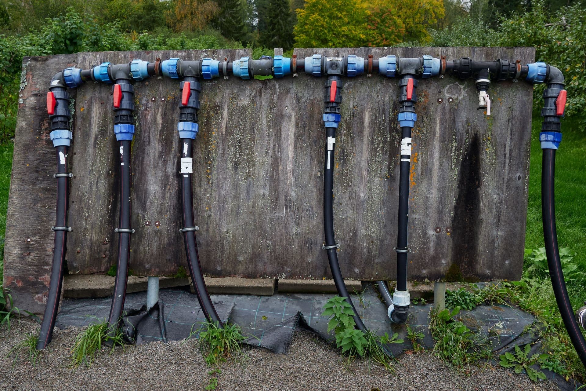 Choosing the Right Materials for Durable Water Mains