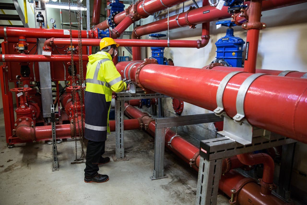 Pro Water Main Installation: Step-by-Step Guide