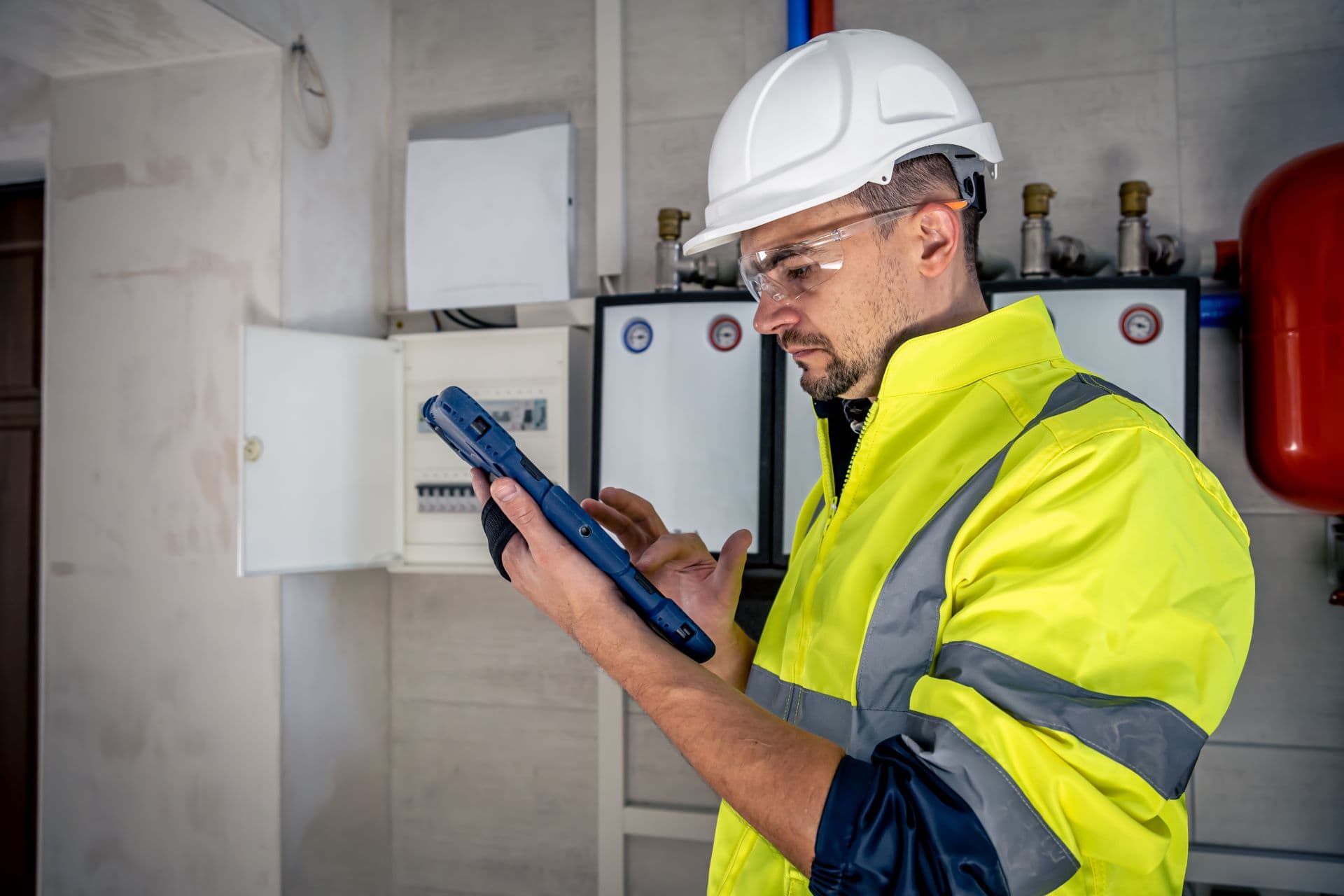 Prevent Damage in Underground Service Detection