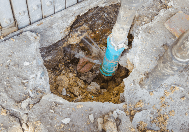 What Happens After Your Water Leak Is Found? Leak Excavation & Repair in Auckland
