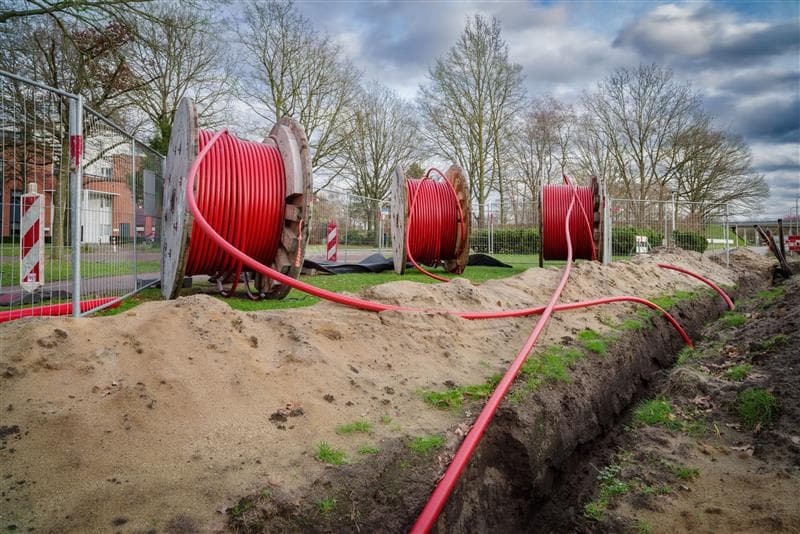 Duct and Pit Installation: A Vital Step for Underground Services