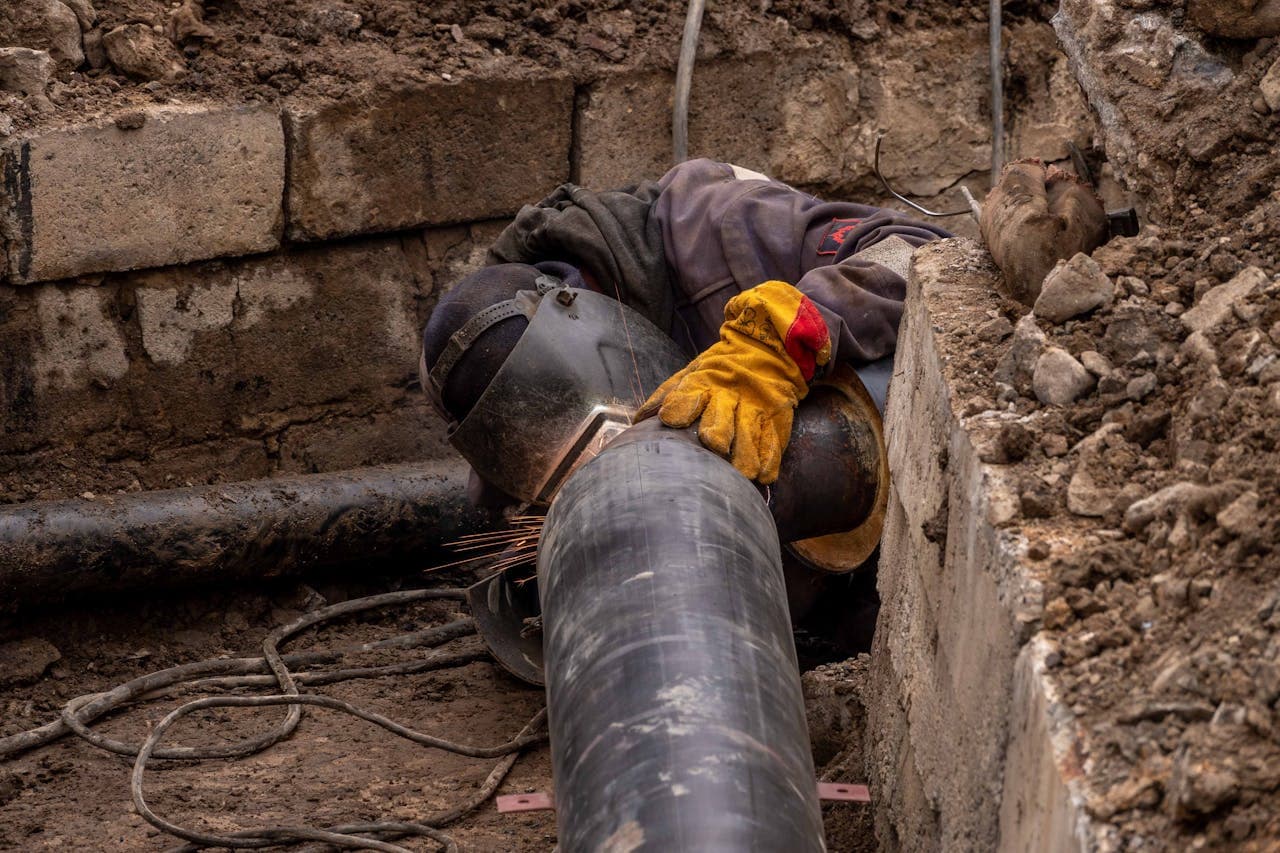 Underground Utility Installation in Rural Areas