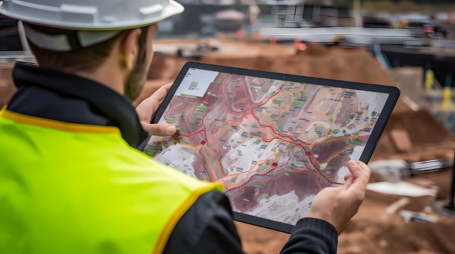 Understanding GPS Mapping For Accurate Utility Location
