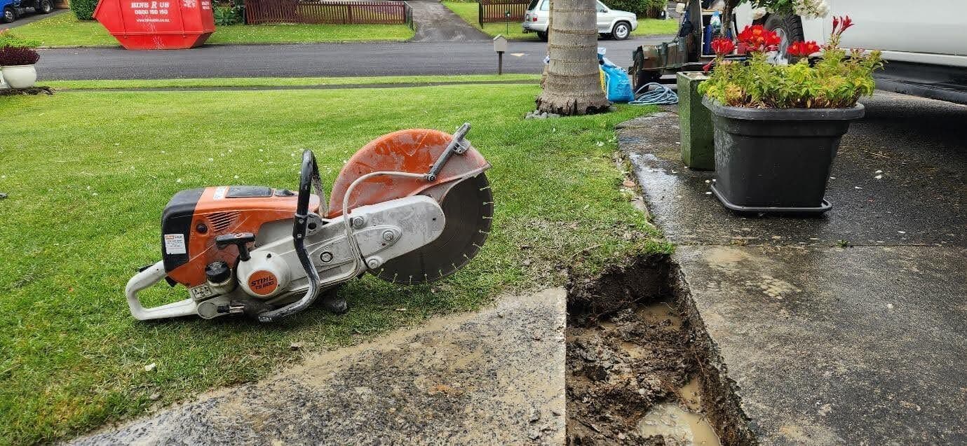 Auckland Residential Water Mains Replacement