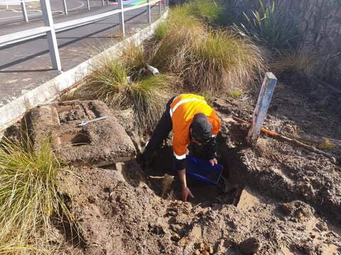 Campus Leak Detection & Repair