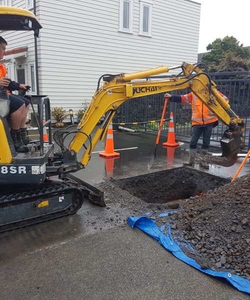 Watermains Replacement