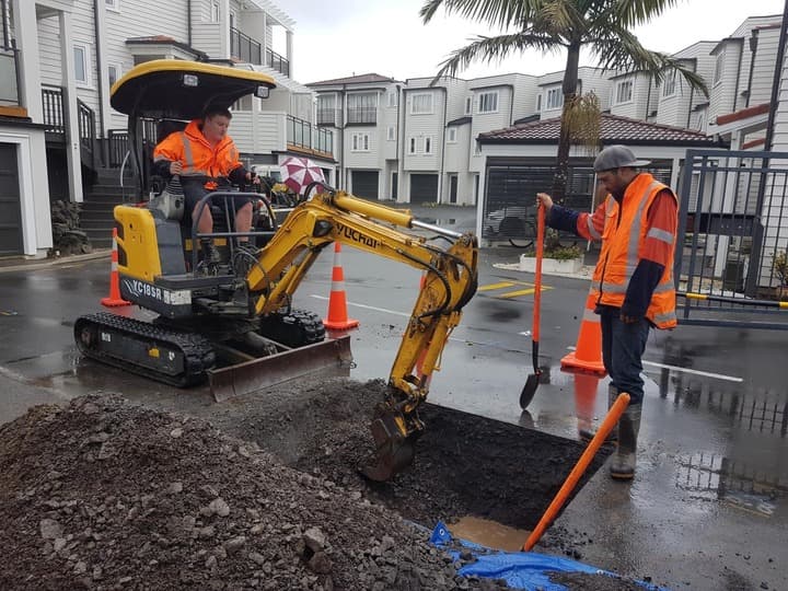 Leak Detection North Shore